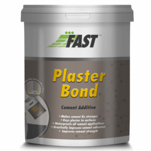 FAST PLASTER BOND