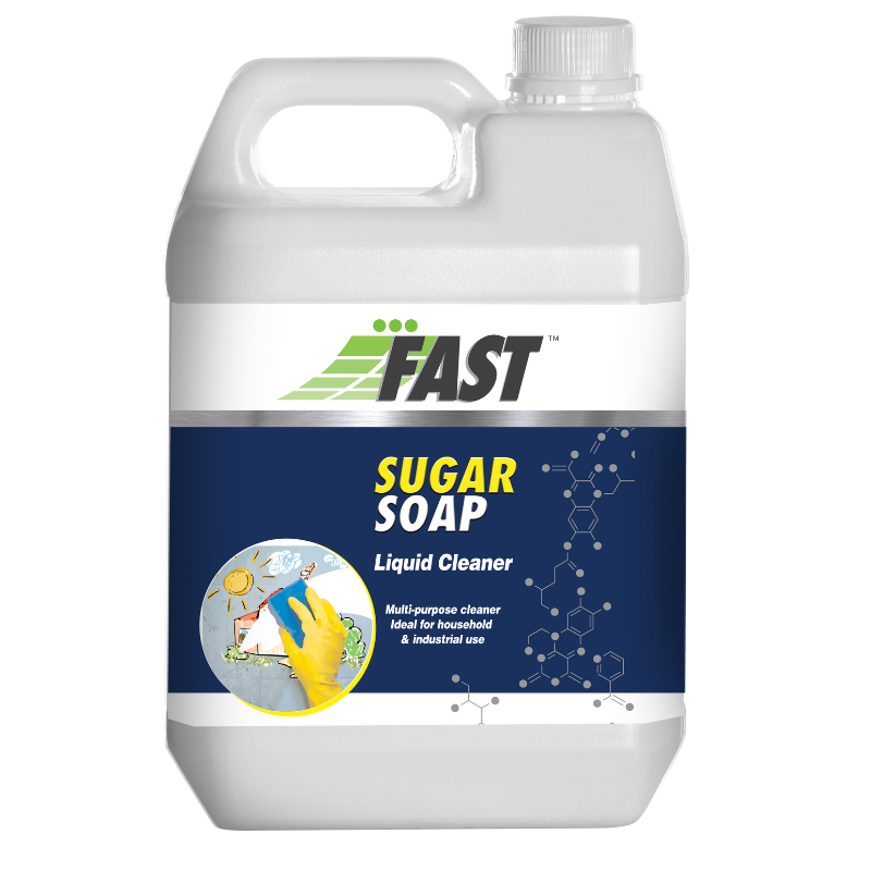 FAST SUGAR SOAP