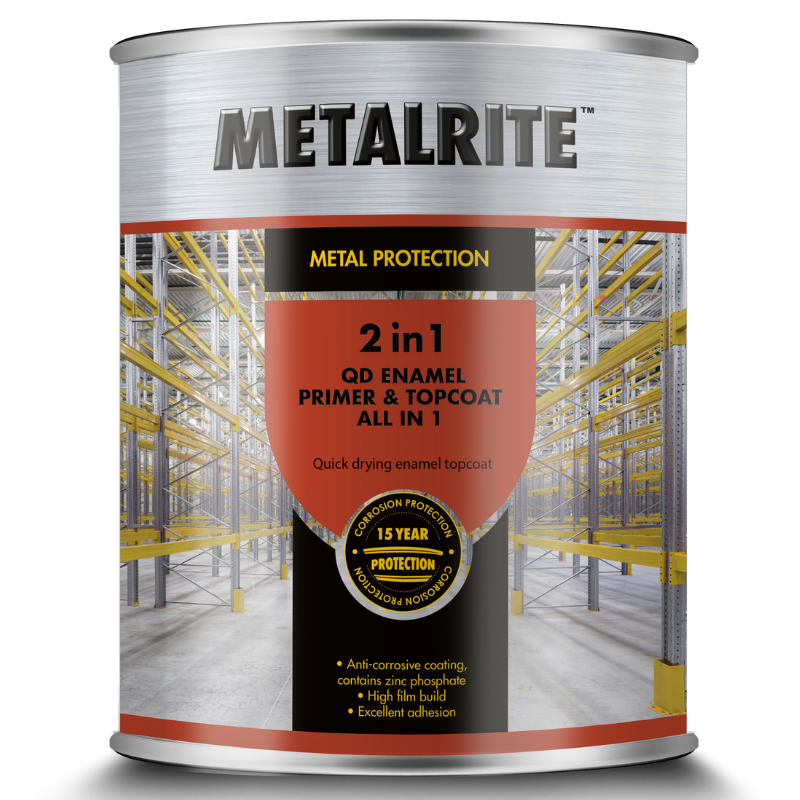 METALRITE 2IN1 QD ENAMEL