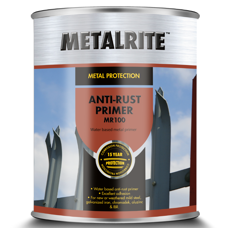 METALRITE ANTI-RUST PRIMER MR100