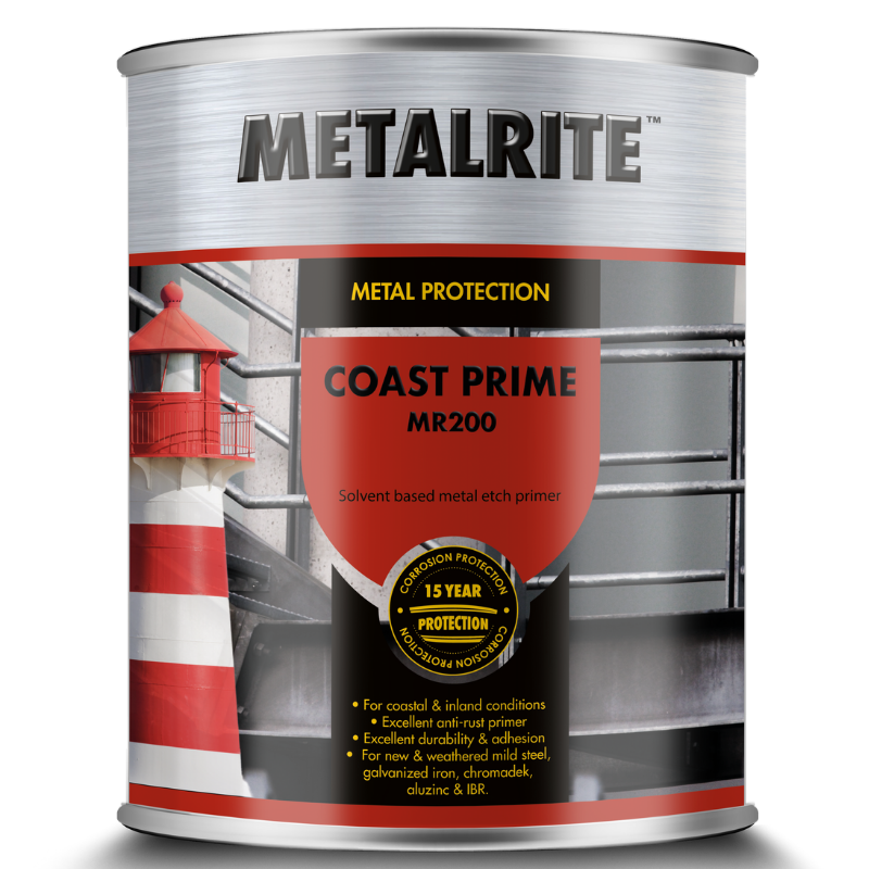 METALRITE COAST PRIME MR200