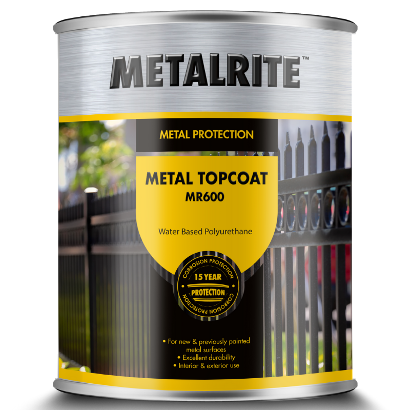 METALRITE METAL TOPCOAT MR600