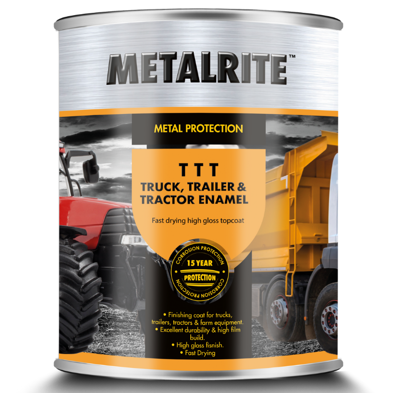 METALRITE TTT TRUCK, TRACTOR & TRAILER ENAMEL