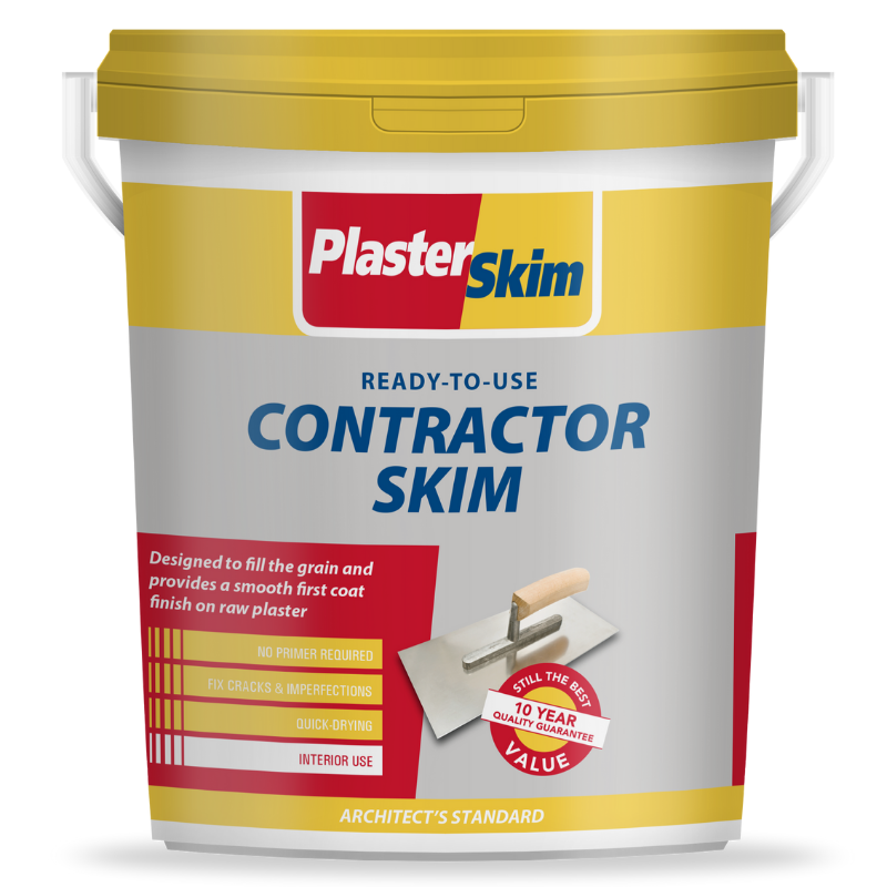 PLASTERSKIM CONTRACTOR SKIM