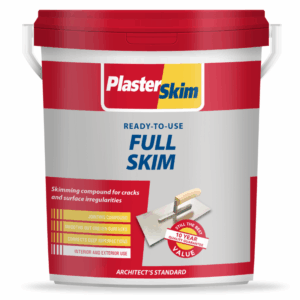 PLASTERSKIM FULL SKIM