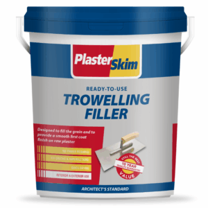 PLASTERSKIM TROWELLING FILLER