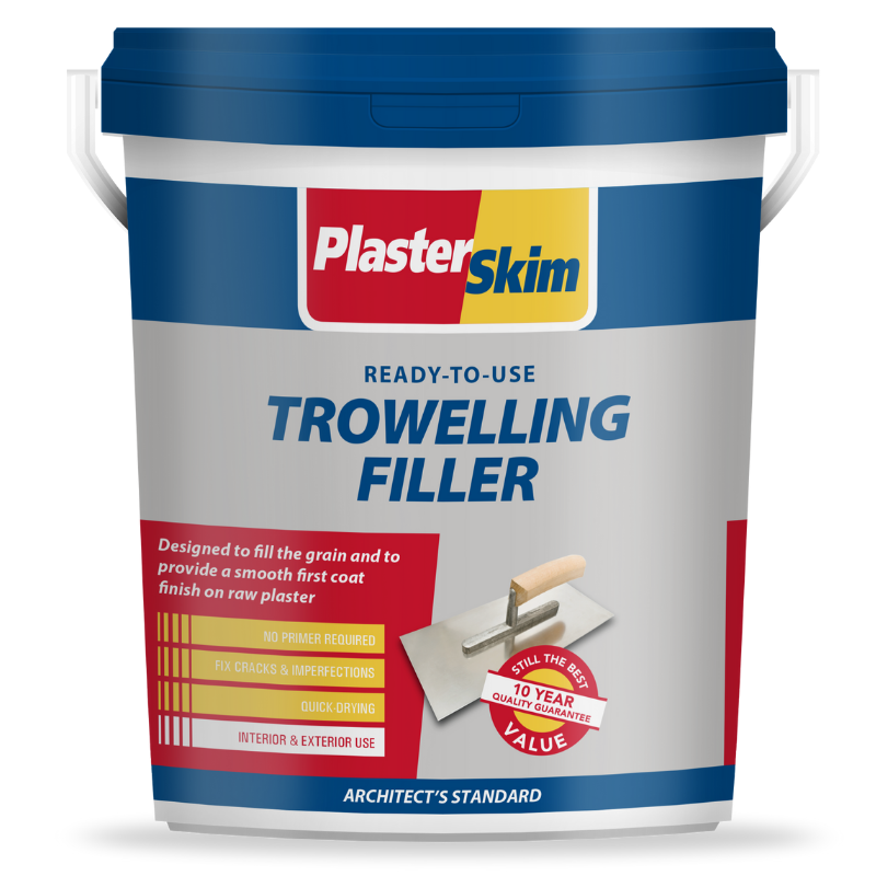 PLASTERSKIM TROWELLING FILLER