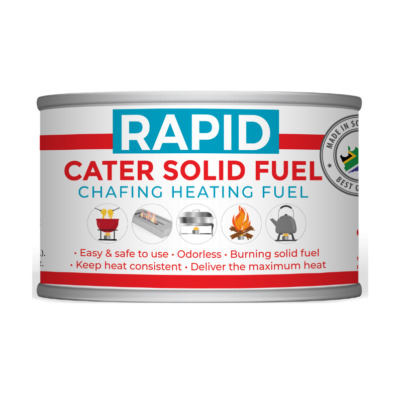 RAPID CHAFING FUEL Solid