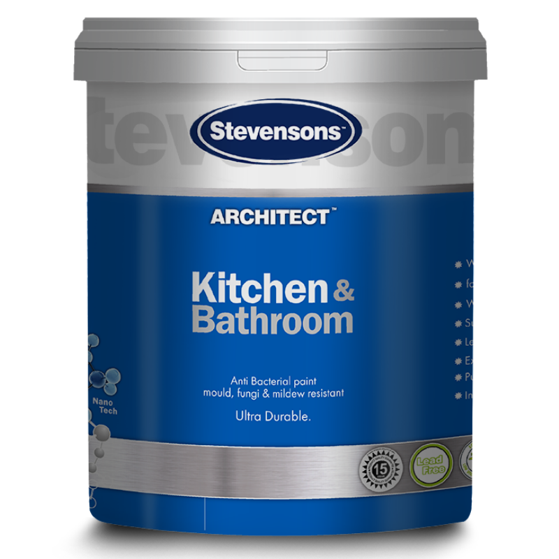 ARCHITECT KITCHEN & BATHROOM - Interior only