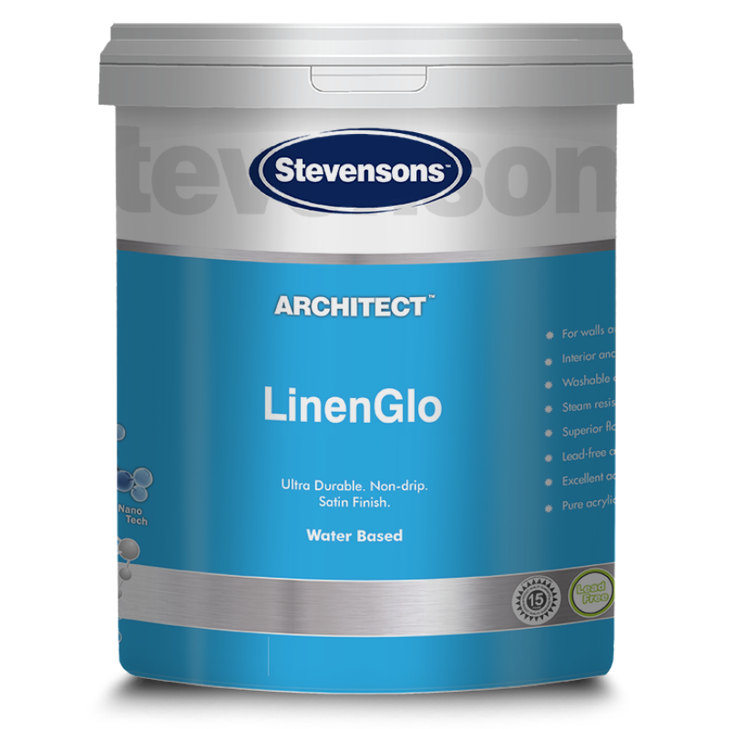 ARCHITECT LINENGLO WATER BASED - Interior & exterior