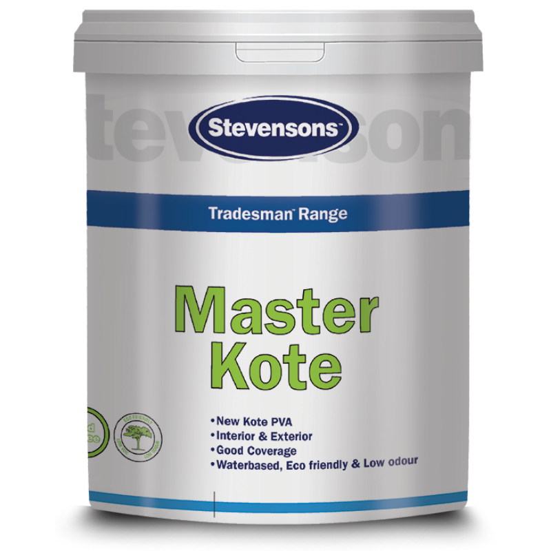 TRADESMAN MASTERKOTE - Interior & exterior