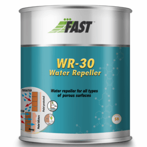 FAST WR-30 WATER REPELLER (SILICONE) SB