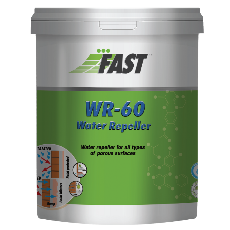 FAST WR-60 WATER REPELLER (SILICONE) WB